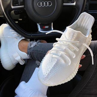 Yeezy Boost 350 V2 Triple White