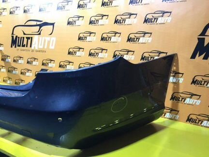 Бампер задний Mercedes E-Classe W212 2013-2016