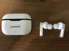 Наушники беспроводные Lenovo LP1 объявление продам