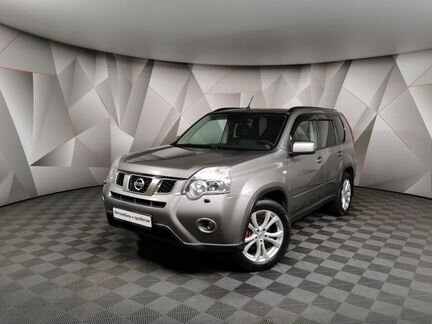 Nissan X-Trail 2.5 CVT, 2013, 116 326 км