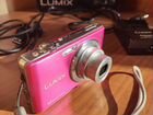 Фотоаппарат Panasonic Lumix DMC-FS12