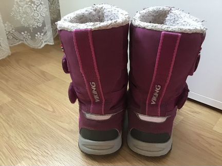 Ботинки Viking 31 р