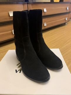 Сапоги зимние