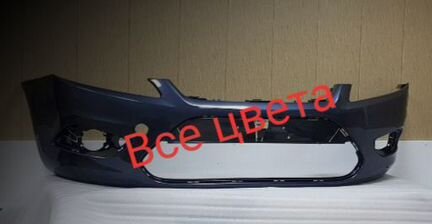 Бампер передний Ford Focus 2 дипломат
