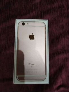 Телефон iPhone 6s