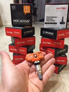 Датчик давления шин на любой автомобиль tpms