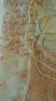 Платье на выпускной в детский сад