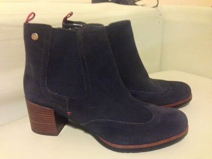 Tommy hilfiger сапоги р.39. Новые