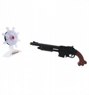 Новый лазерный тир для любителя пострелять