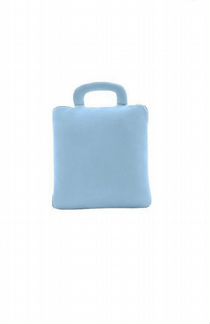 Подушка детская - плед Единорог