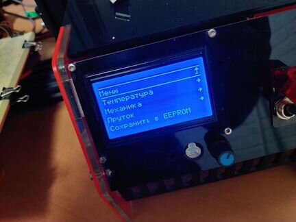 3D принтер Tevo Black Widow