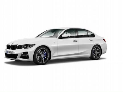 BMW 3 серия 2.0 AT, 2020