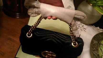 Сумка Gucci Новая