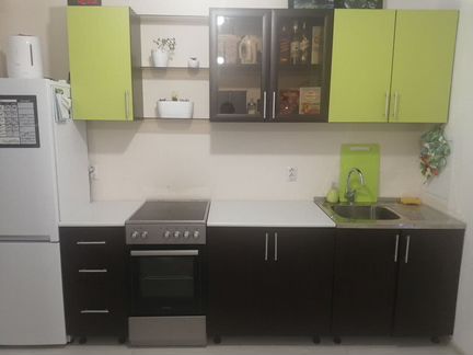 Кухня 2,5 метра