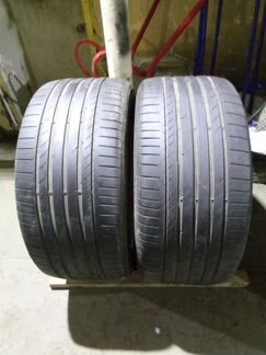 315 40 21 Continental Sport Contact 5 Q51Q
