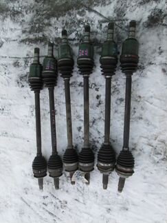 Привод для субару легаси, импреза, форестер 93-07г