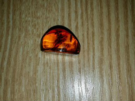 Янтарь натуральный