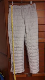 Зимние штаны для девочки