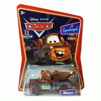 Cars Машинка Тачки 3 Мэтр