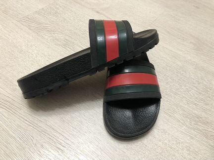 Сланцы Gucci