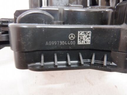 Замок двери задней правой Мерседес X166 GL