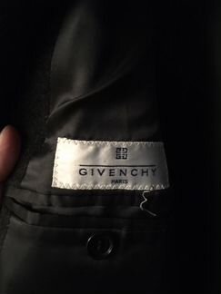 Кашемировое пальто Givenchy оригинал