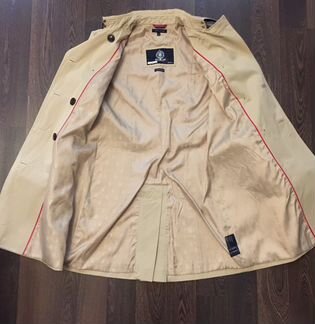 Плащ Tommy Hilfiger XS
