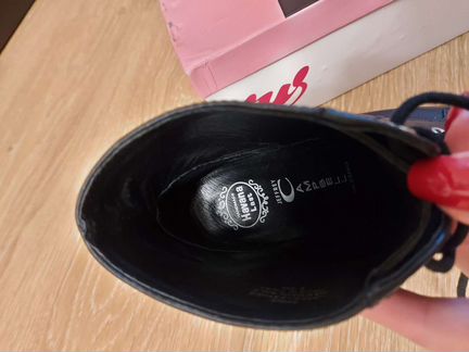 Ботильоны Jeffrey Campbell с шипами оригинал