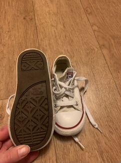 Кеды Converse