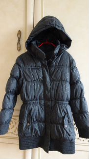 Куртка демис. р.158 Reserved толстовка в подарок