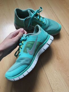 Кроссовки Nike Free run 3