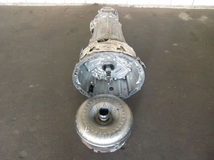 Коробка передач Mercedes W222 S class 4Matic