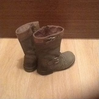 Сапоги Zara для девочек