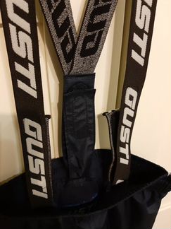 Демисезонный полукомбинезон Gusti р. 104 и 116