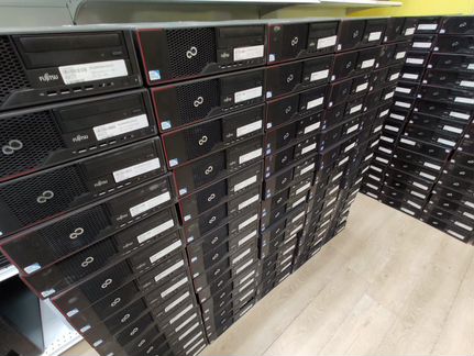 Системные блоки - i3 i5 с Доставкой 450 шт