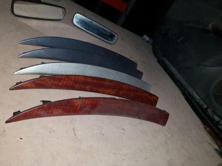 Накладка торпеды Infiniti G V36 3.5 315 Л.С 2008