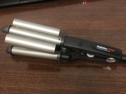 Плойка Babyliss pro