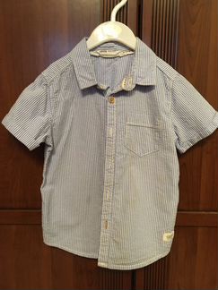 Рубашка для мальчика 92 размер