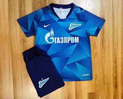 Детская футбольная форма Дзюба