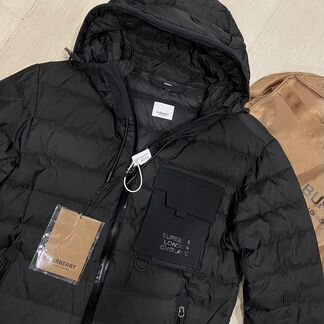 Пуховик Burberry