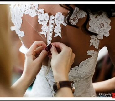 Свадебное платье farletta orhideya