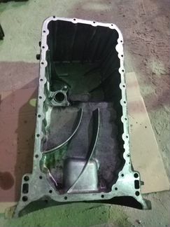 Поддон масляный двигателя Mercedes Benz Vito/Viano