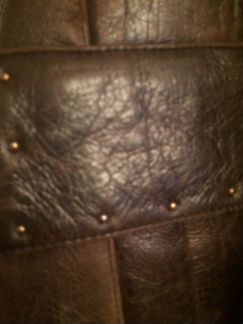 Дубленка 50-52 натуральная