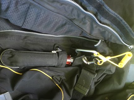 Мото Куртка с аирбэгом spidi