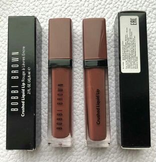 Bobbi Brown, жидкая помада #Haute Cocoa