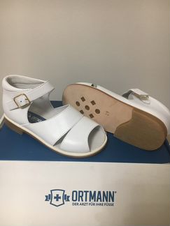 Ортопедические сандали ortmann