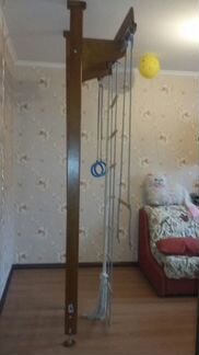 Детский спортивный комплекс 