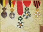 Ордена и медали иностранных государств