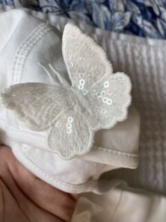 Комплект на выписку из роддома Choupette