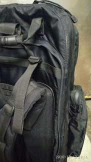 Рюкзак SwissQual,80л со станком